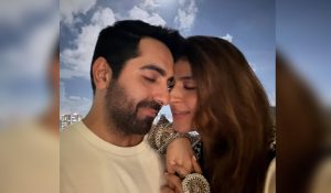 Tahira Kashyap-Ayushmann Khurrana celebrate ‘Legal Anniversary’