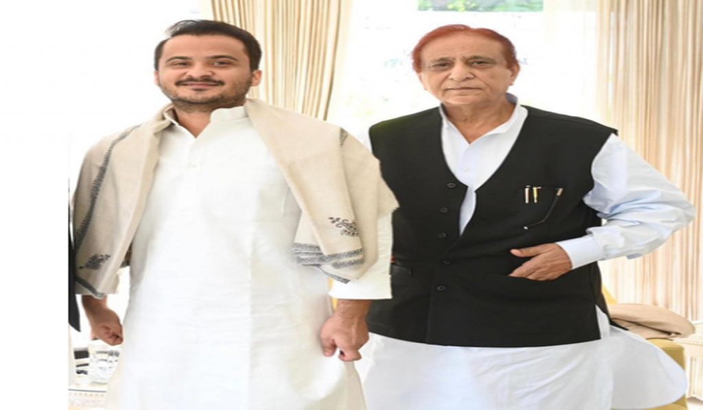 Dual PAN card case: SP leader Azam Khan, son get 7-year jail term for forgery