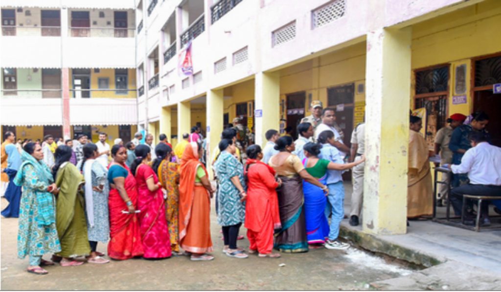 Bihar Second phase polling to be held tomorrow