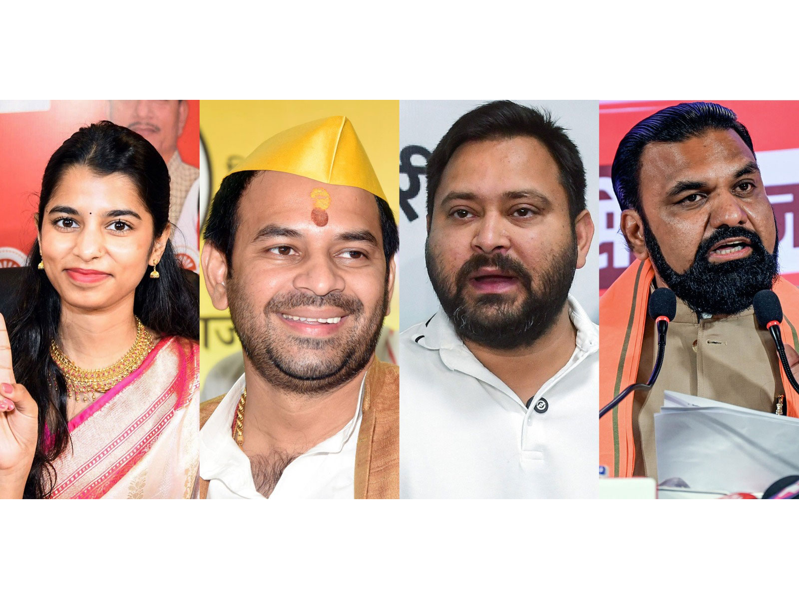 Bihar Assembly polls: Key wins and losses in high-stakes battle