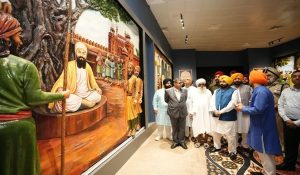 AAP Government Revives Sikh Heritage with Bhai Jaita Ji Memorial at Anandpur Sahib”