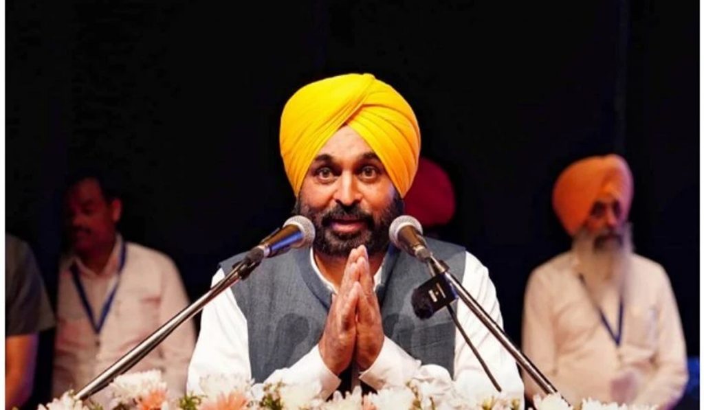 Punjab CM Mann Visits Japan to Promote Investment