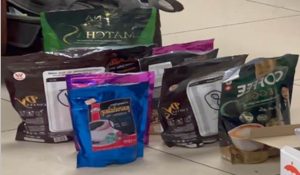 Woman held at Mumbai airport with Rs 47 crore cocaine in coffee packets