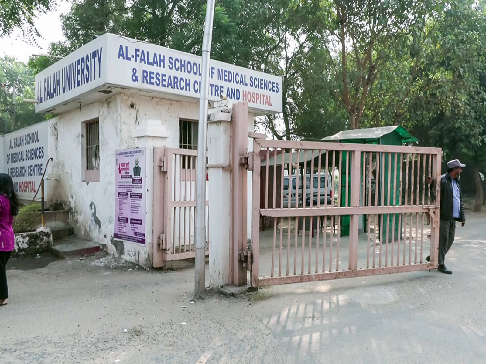 Delhi blast: ED arrests Al Falah group chairman; NIA secures custody of second suspect