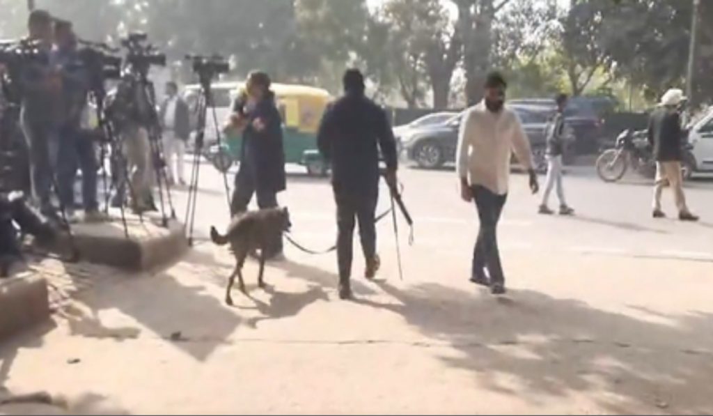 Bomb Threat Forces Evacuation at Chandigarh Schools