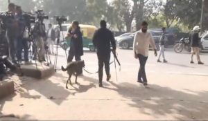 Two Delhi schools, 3 courts receive bomb threats; premises evacuated