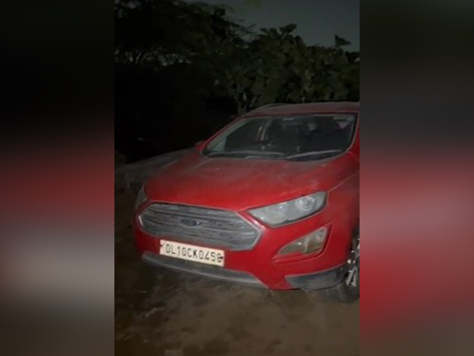 Car linked to prime suspect in Delhi blast case seized in Faridabad