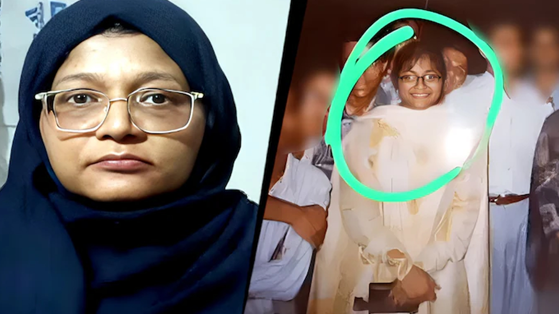 Delhi Blast: Who Is Dr. Shaheen, Accused Of Being Recruiter For Jaish-E-Mohammad?