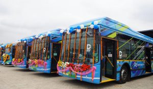 Delhi CM Gupta to flag off 200 new e-buses today