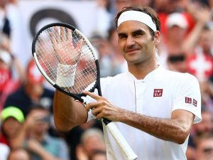 Roger Federer elected to 2026 class of International Tennis Hall of Fame