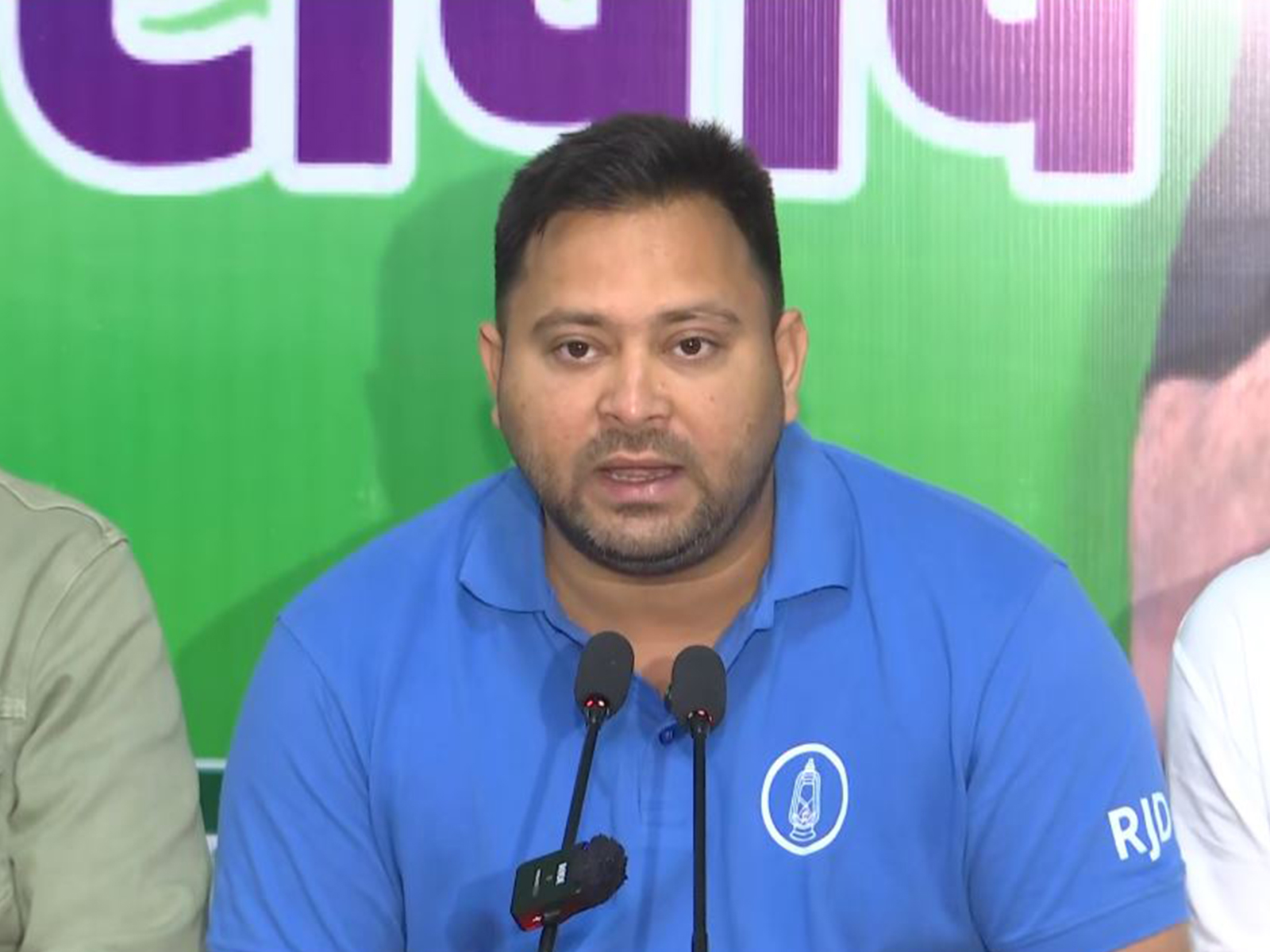 ‘We Will Form Government with Clear Majority’: Tejashwi Confident Ahead of Bihar Results
