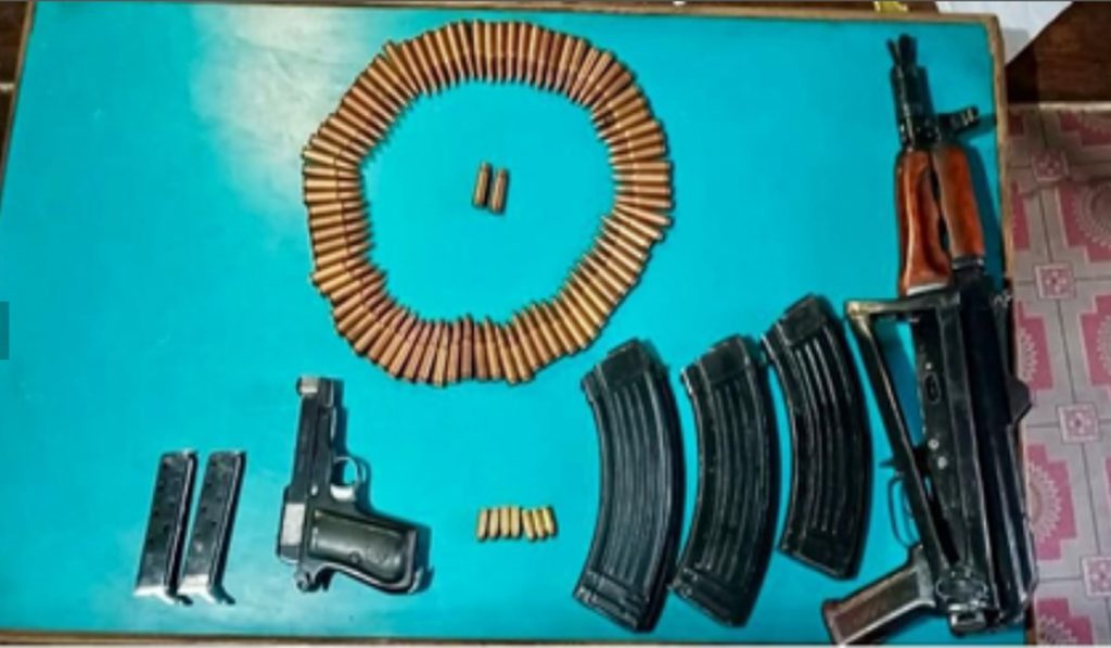 Police uncover J&K doctor's Faridabad house of explosives; seven arrested in Kashmir