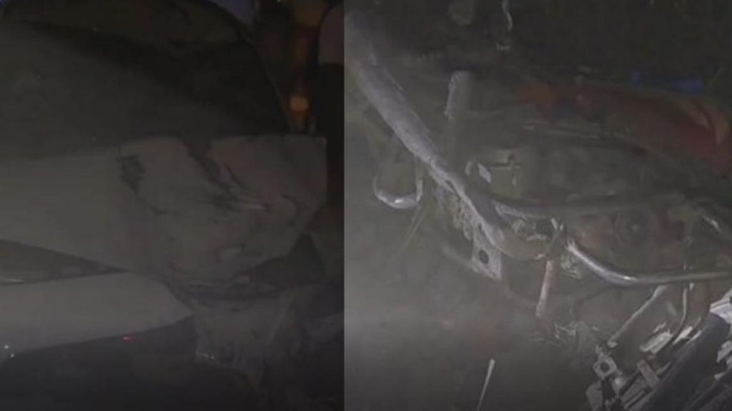 faridkot accident