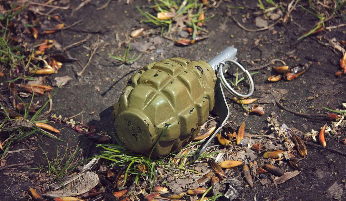 Tragedy Averted as Two grenades recovered on Rajouri-Jammu Highway, Defused by Army