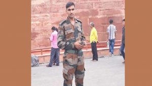 Jind: Army Soldier from Narwana dies after service rifle goes off