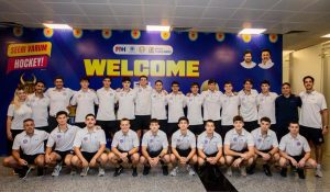 Japan, Chile, Spain, and Austria arrive in India for Hockey Men’s Jr World Cup