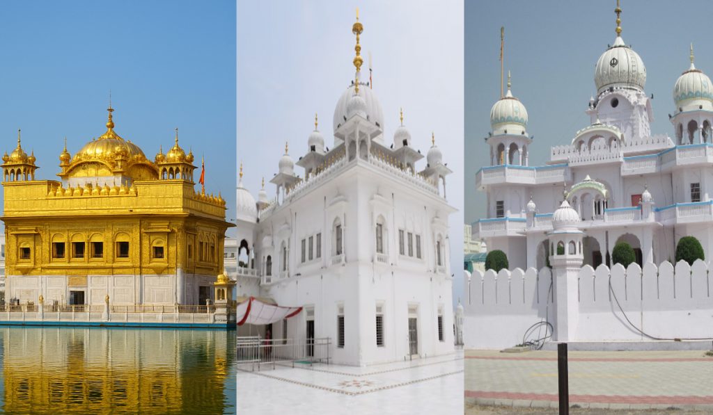 holy cities punjab