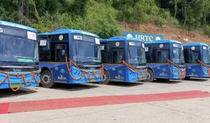 Himachal: Company fined ₹8 crore for delay in e-bus supply