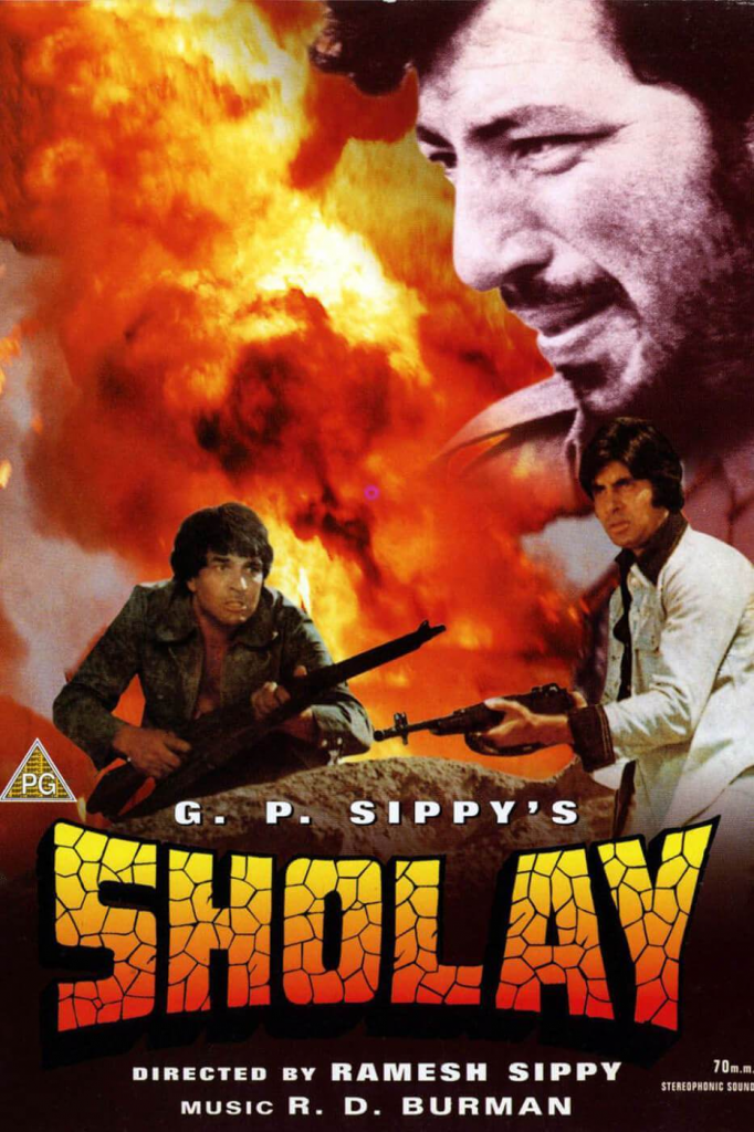 sholay