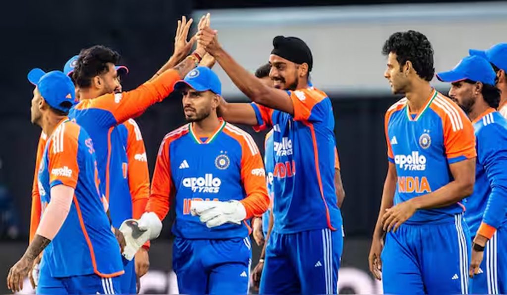 India vs Australia 4th T20I Today at Gold Coast