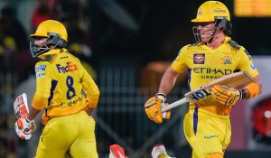 RR ask CSK to give Jadeja and Brevis for Samson as trade talks intensify: Report