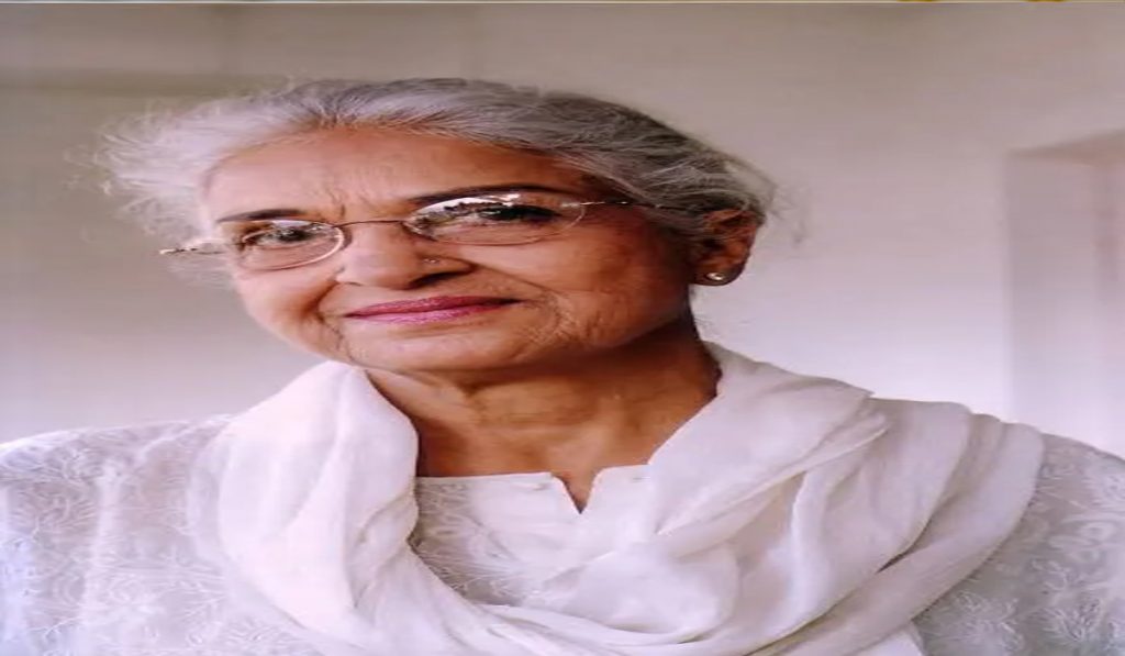 Veteran actress Kamini Kaushal dies at 98