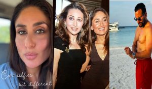 Kareena Kapoor shares ‘bits and bobs’ from her life featuring special family moments