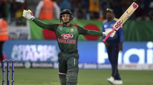 Mushfiqur Rahim scores century in his 100th Test, joins elite list