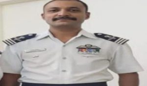 Himachal Pilot Wing Commander Namansh Syal Martyred during Tejas Jet Crash in Dubai
