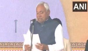 Nitish Kumar Scripts history: Sworn in as CM for 10th time