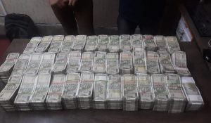 Rohtak: One crore cash found in car; all detained