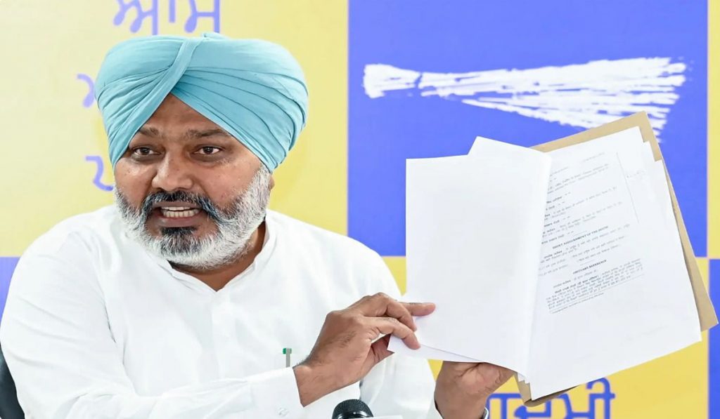 Punjab Govt Allocates ₹332 Crore to Boost Rural Development