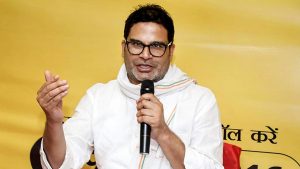 “Struggling to find candidate”: Prashant Kishor slams BJP ahead of Bankipur Assembly bypoll