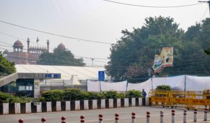Delhi blast: All four gates of Lal Quila Metro Station reopen