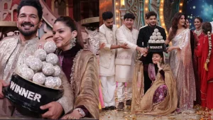 Rubina Dilaik, Abhinav Shukla win ‘Dhamaal With Pati Patni Aur Panga’