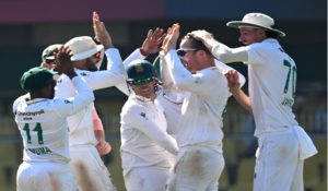 South Africa Crush India by 408 Runs to Complete 2-0 Series Sweep in Guwahati