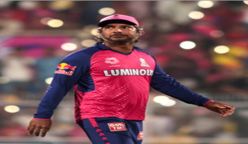 Rajasthan Royals reappoint Kumar Sangakkara as head coach ahead of IPL 2026