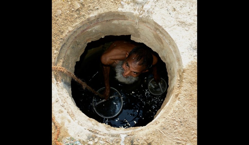 India’s invisible sanitation crisis
