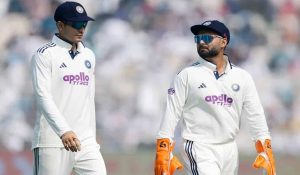 Shubman Gill ruled out of second test; to head Mumbai for injury assessment