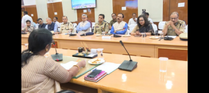 Odisha gears up for President Murmu’s visit & address to State Assembly