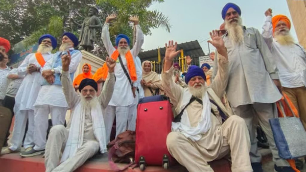 sikh jatha