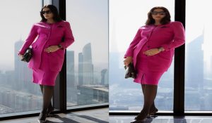 Sonam Kapoor announces second pregnancy, flaunts baby bump in pictures