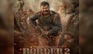 Varun Dhawan’s first look from ‘Border 2’ is full of valor, bravery