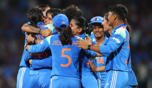 Watershed moment: President Murmu hails India’s historic Women’s World Cup triumph