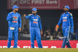 ‘Sunday spent well’, says K.L. Rahul as India beat South Africa by 17 runs