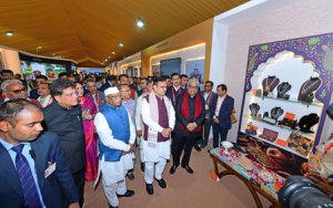 Pravasi Rajasthani Divas: Goyal urges diaspora as state ambassadors