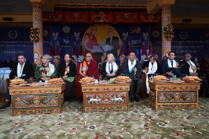 Tibetan exiled govt urges China to end destructive policies