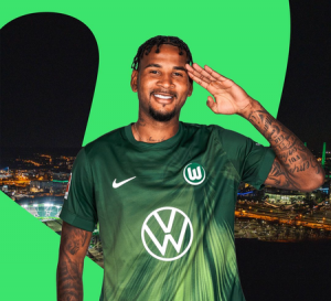 Football: Brazilian defender Cleiton joins Wolfsburg