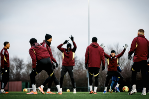 Aston Villa visits Arsenal in big Premier League clash
