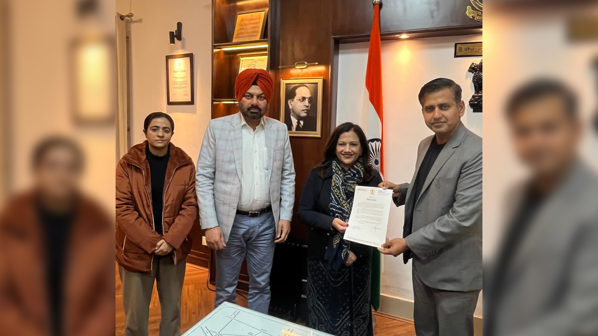 Jalandhar secure top position in the state in e-governance service disposal